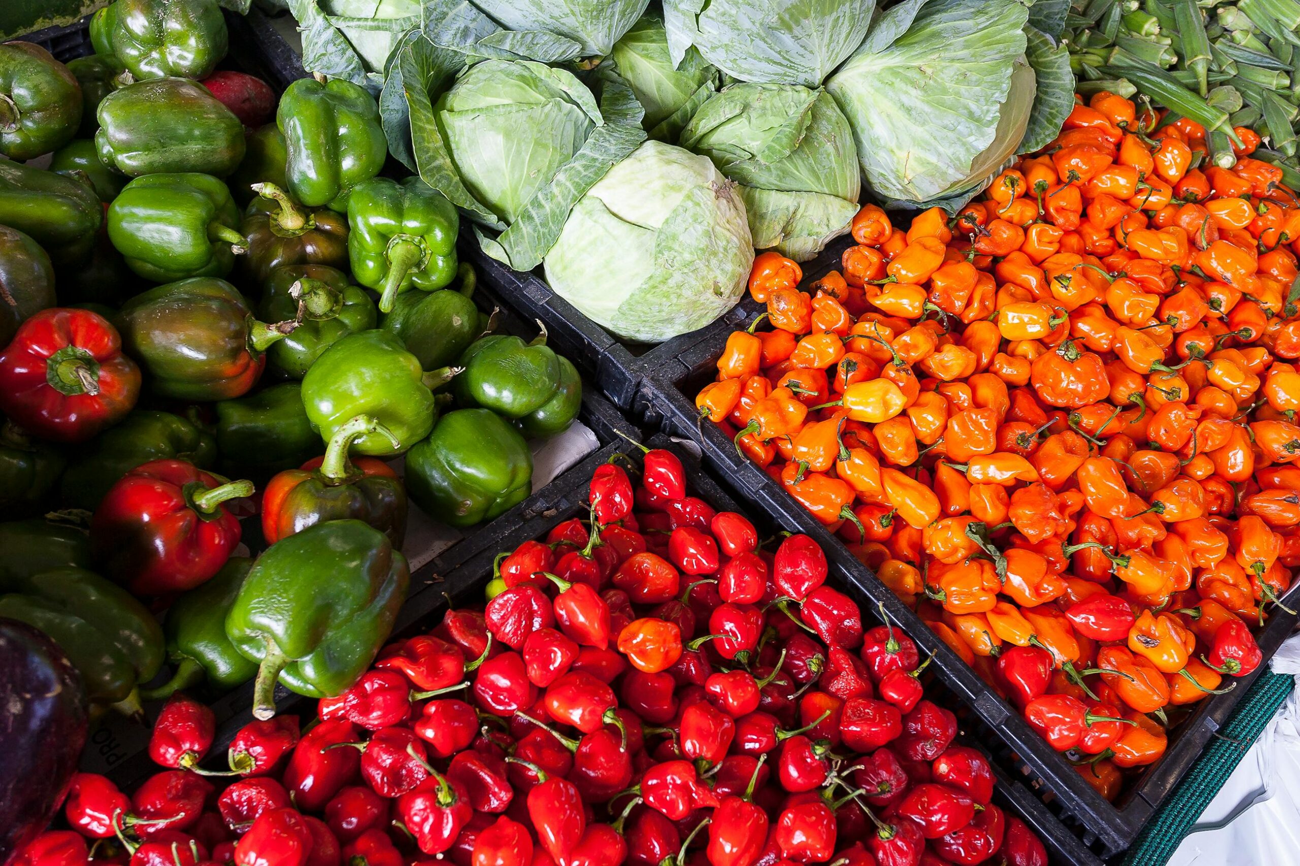 The Benefits of Sourcing Local and Organic Ingredients for Nigerian Restaurants